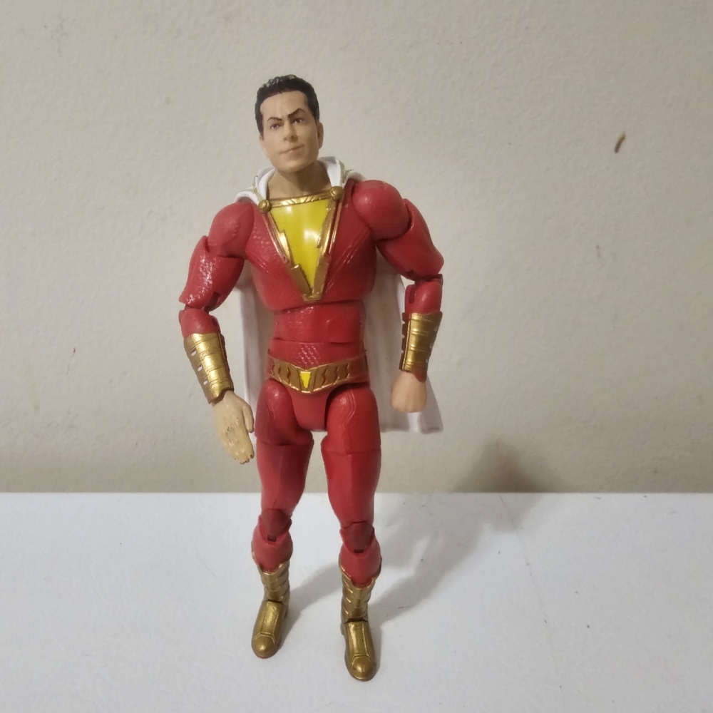 DC Comics Multiverse Shazam! Action Figure 7in